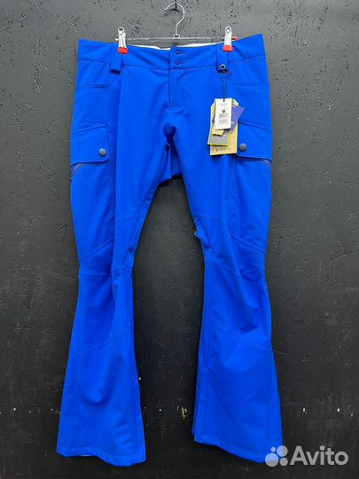 Брюки для сноуборда burton gloria