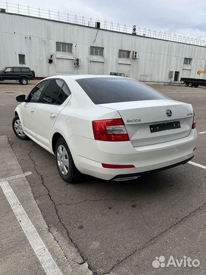 Skoda Octavia 1.2 AMT, 2014, 250 000 км