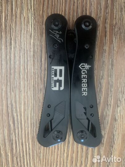 Мультитул 9 в 1 с битами