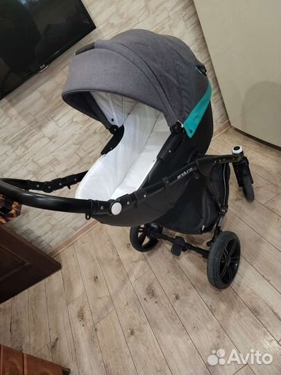 Детские коляски 2 в 1