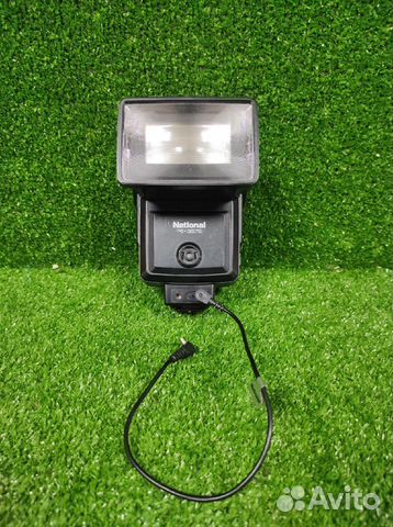 Фотовспышка National PE-357S