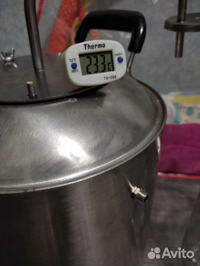 Дистиллятор