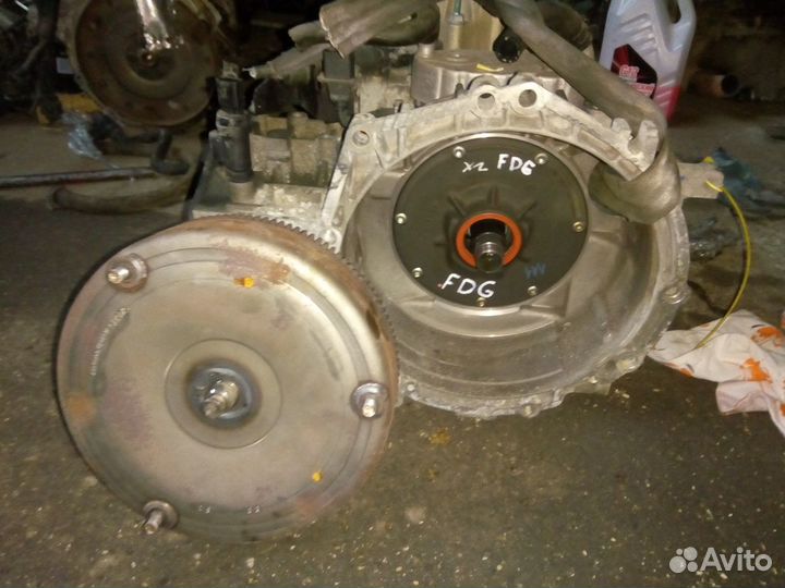 АКПП 01M FDG Audi / Volkswagen