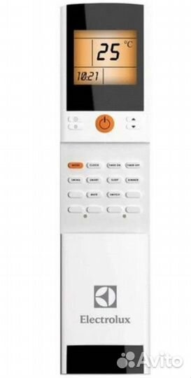 Сплит система Electrolux eacs/I-18HG-milk2/N8