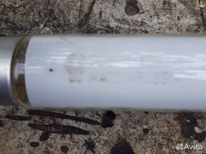 Лампа люменистентная