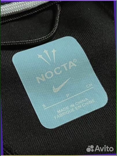 Зип худи Nike Nocta Tech Fleece (Арт товара: 52906)