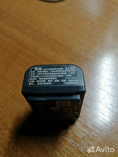 Аккумулятор Sony NP FW50 Оригинал