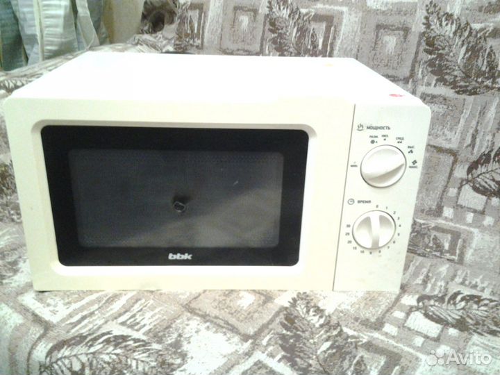 Микроволновая печь (свч) на запчасти