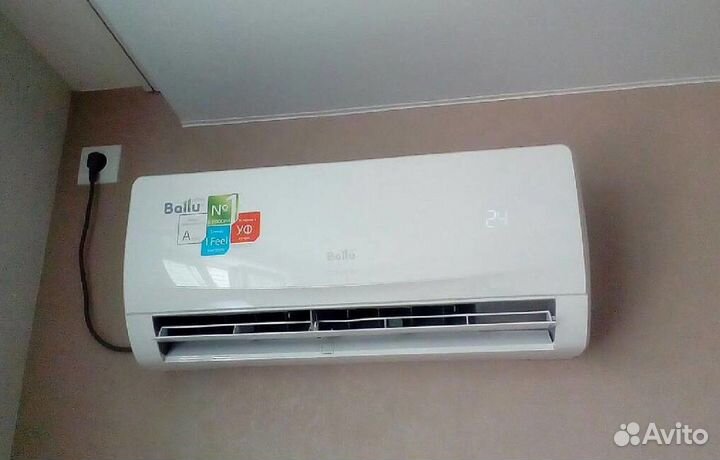 Установка кондиционеров в Москве