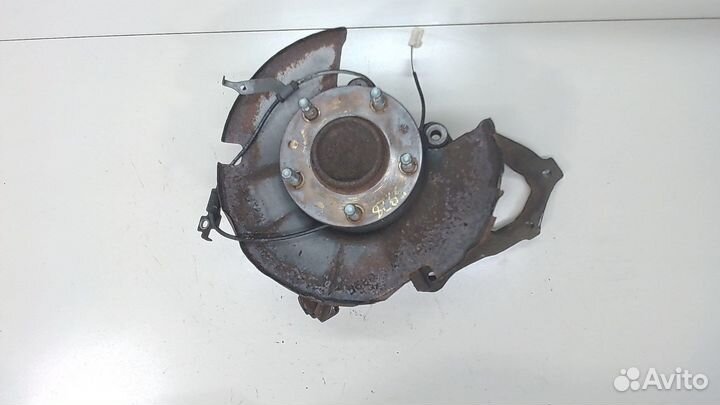 Ступица (кулак, цапфа) Mazda 6 USA, 2012