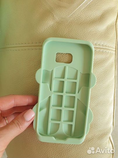 Чехол для телефона Samsung S7 Edge