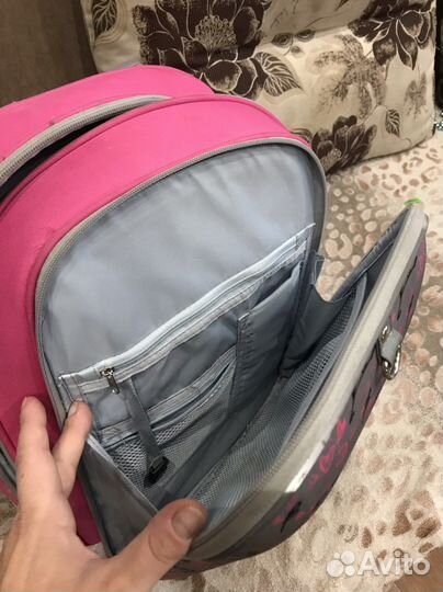 Каркасный ранец