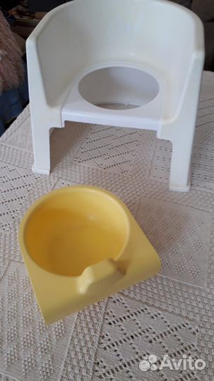 Кресло-горшок детский Mothercare оригинал удобный
