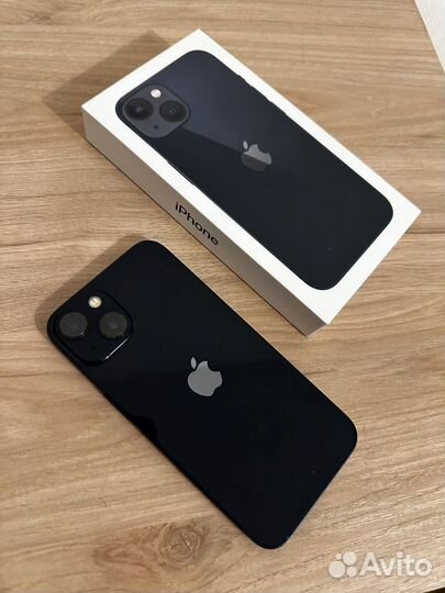 iPhone 13, 512 ГБ