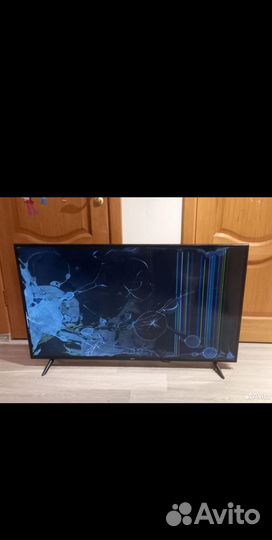 Dexp U55E7000E Hisense 32A4BG разбор