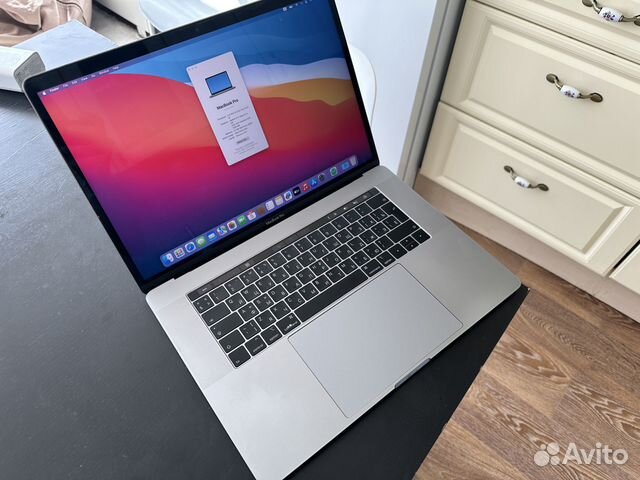 Macbook pro 15 2019 i9 2.4 32gb Vega 20 Bootcamp купить в Москве ...