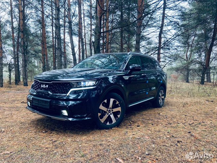 Kia Sorento 2.5 AT, 2023, 200 км