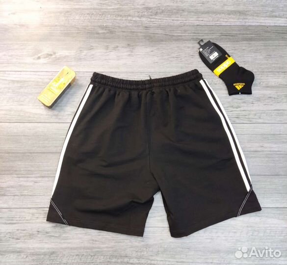 Шорты adidas мужские