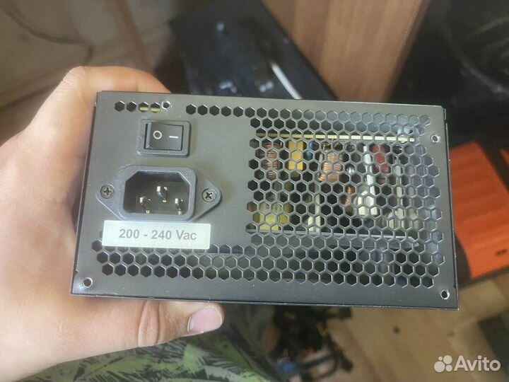 Aerocool kcas 700W