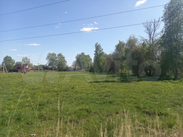 Участок 50 сот. (ИЖС)