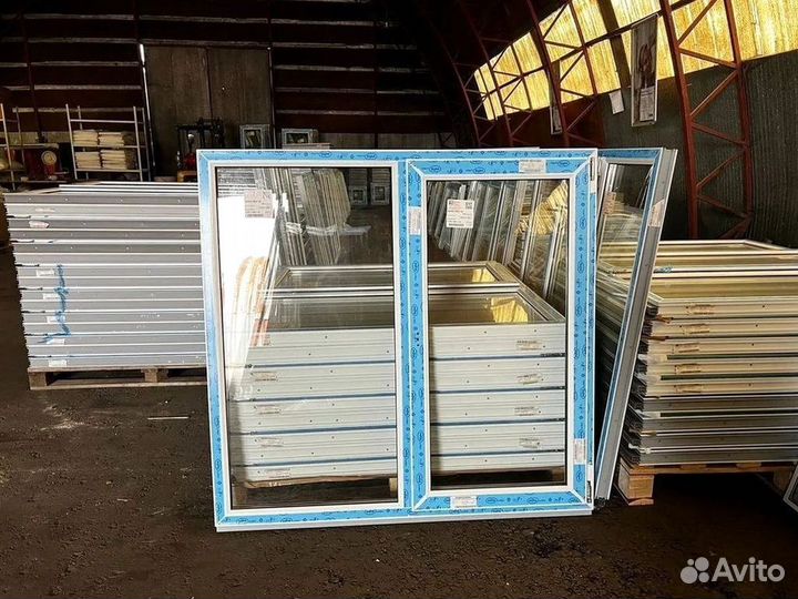 Окна рехау с гарантией / остекление балконов