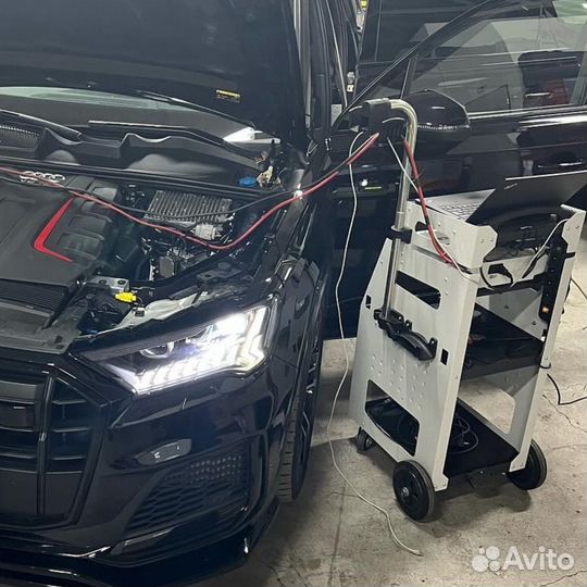 Чип тюнинг/Прошивка двс/DSG/акпп/ESP/ABS и.т.д