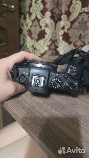 Canon eos rp