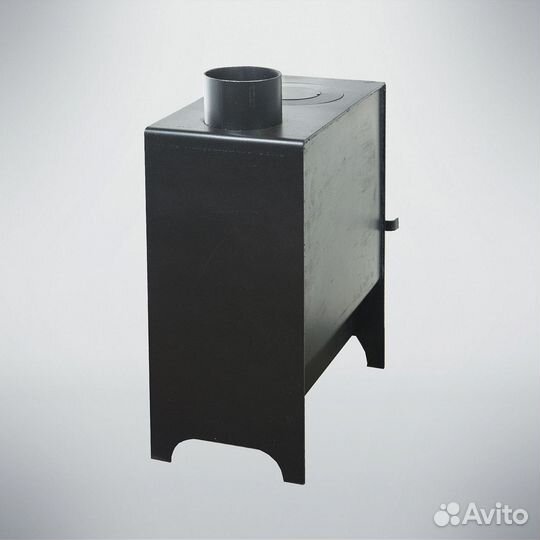 Печь Для Бани Домовой эконом