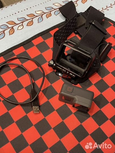 Камера GoPro Hero 2018