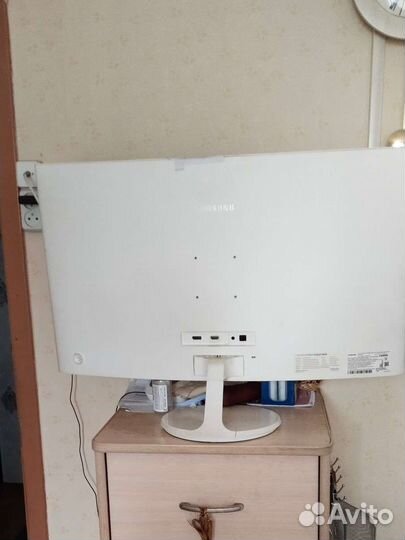 Монитор samsungc32F391FWI