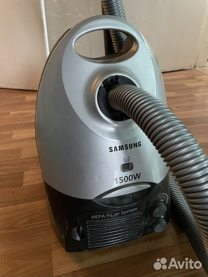 Пылесос Samsung