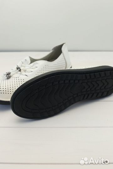 Мокасины женские новые 37-38 размер
