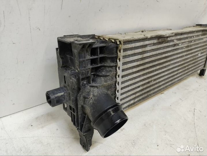 Интеркулер Bmw X3 G01 2017