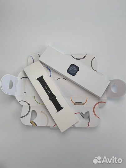 Часы Apple watch 8 45 mm premium Новые