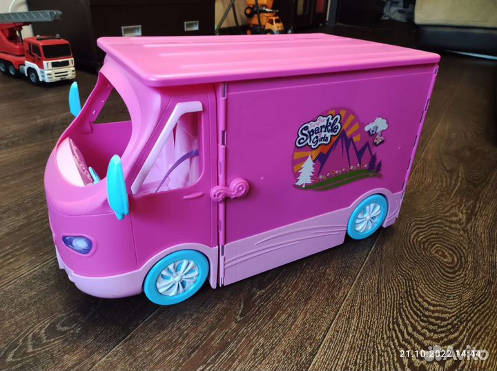 Детские игрушки автобус