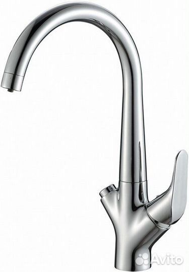 Смеситель Steel Hammer SH 815 CR