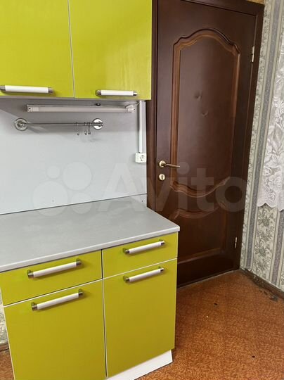 Комната 13 м² в 1-к., 2/5 эт.