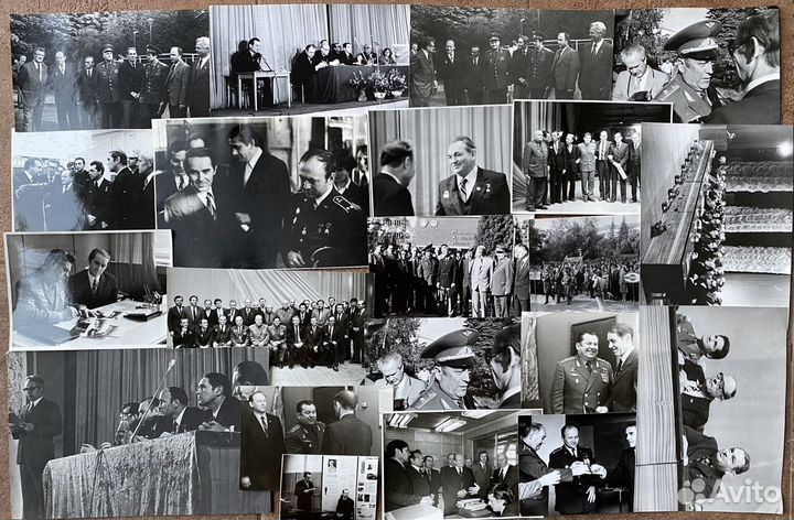 Архив декана маи Панкратова Б.М. (Космос)