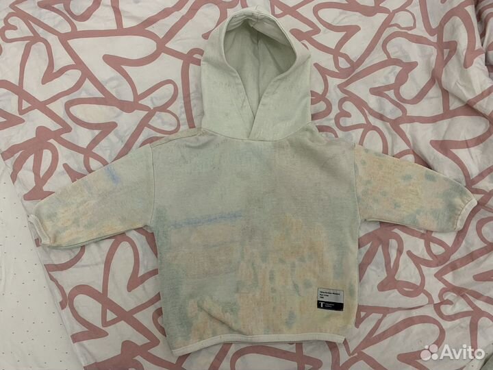 Спортивный костюм на флисе детский 104 Sela