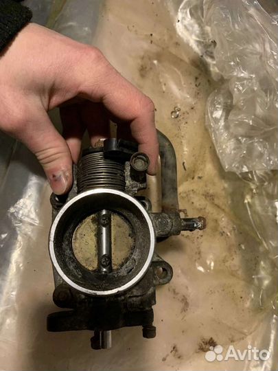 Фары/дроссель/обманка/корзина сцепления