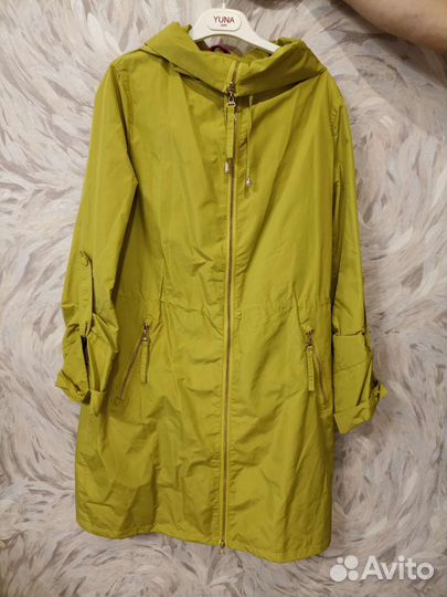 Плащ женский