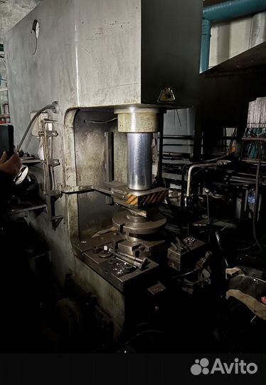 Пресс гидравлический П6330Б