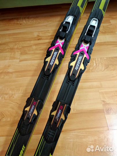 Беговые лыжи Fischer RCS Speedmax Skate 192 см