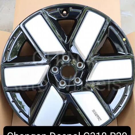 Литые диски Changan 8×R20 5×114.3