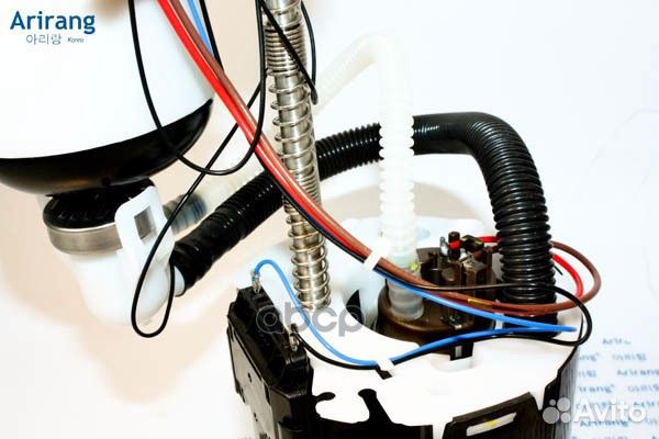 Насос топливный (в сборе) Ford (Mondeo 07-15