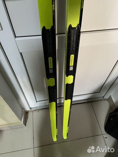 Лыжи беговые fisher