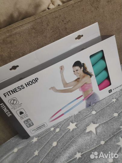 Обруч для фитнеса