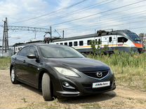 Mazda 6 1.8 MT, 2011, 216 000 км, с пробегом, цена 959 000 руб.