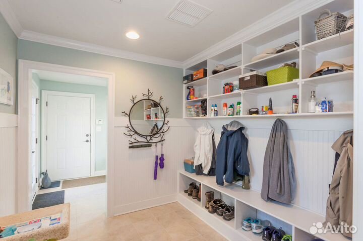 Шкаф в прихожую икеа