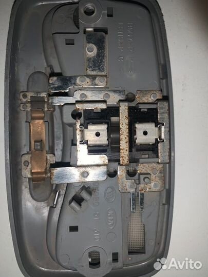 Плафон подсветки салона Kia Spectra седан 1 2006